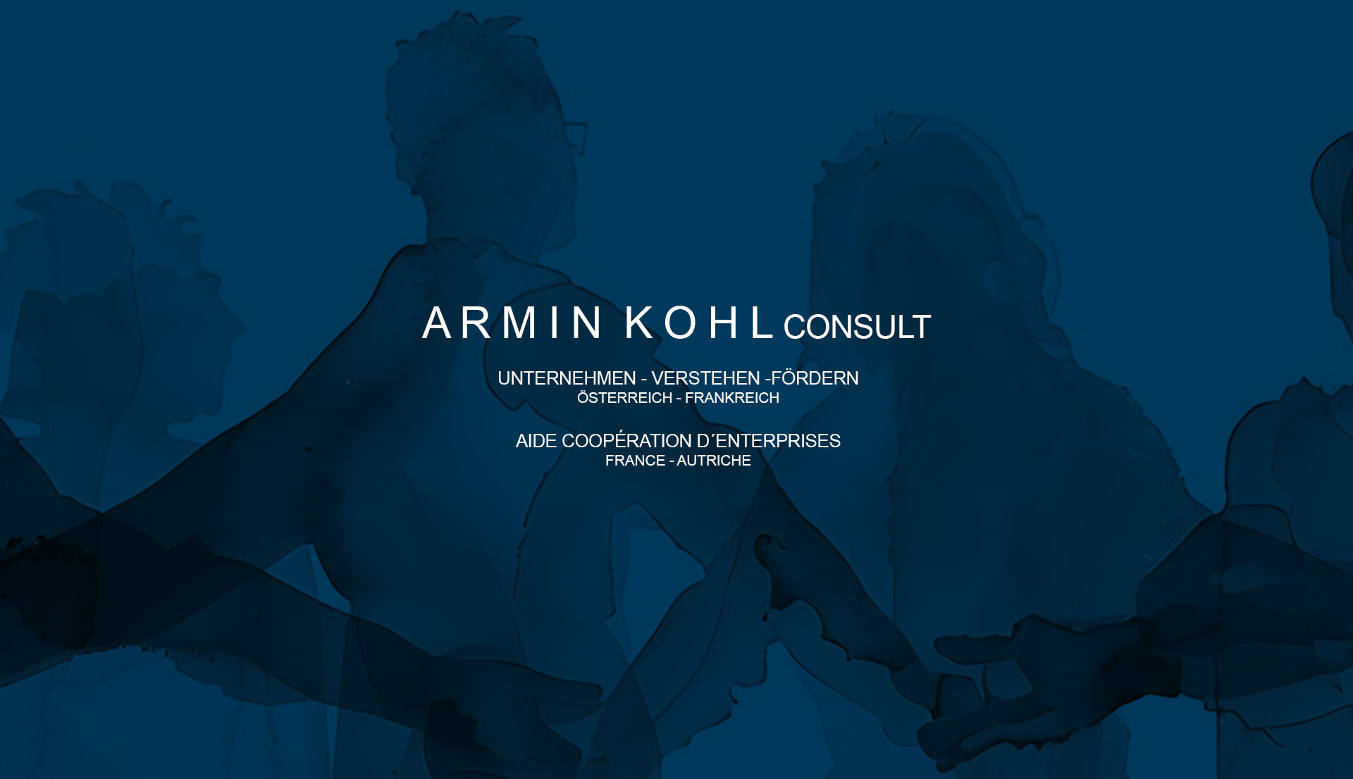 Armin Kohl Consult Header 4